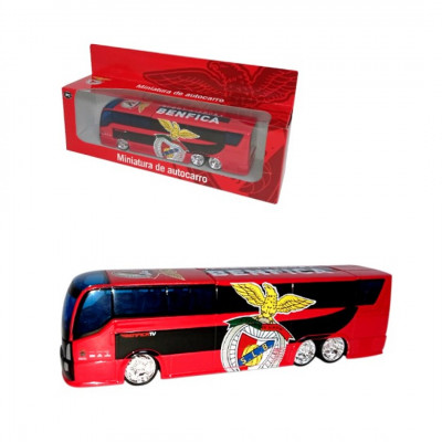 Autocarro Benfica