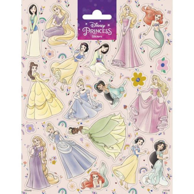 Autocolantes Disney Princesas