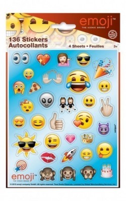 Autocolantes Emojis