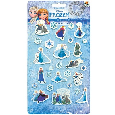 Autocolantes Frozen