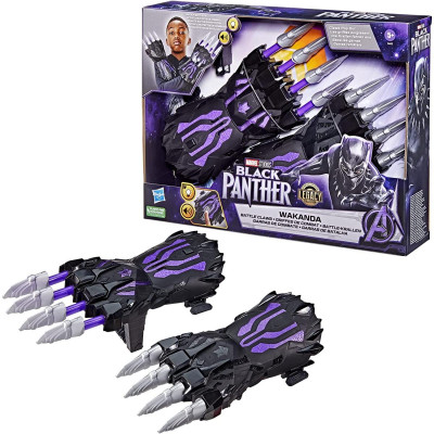 Avengers Black Panther Wakanda Garras