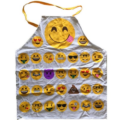 Avental Emoji