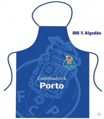 Avental FCP - Cozinhados à Porto