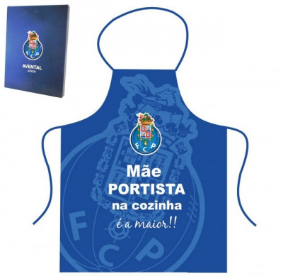 Avental FCP Mãe Portista