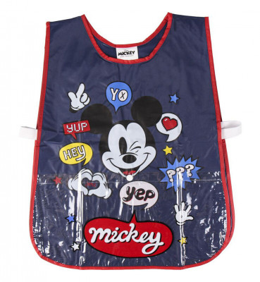 Avental Impermeável PVC Mickey