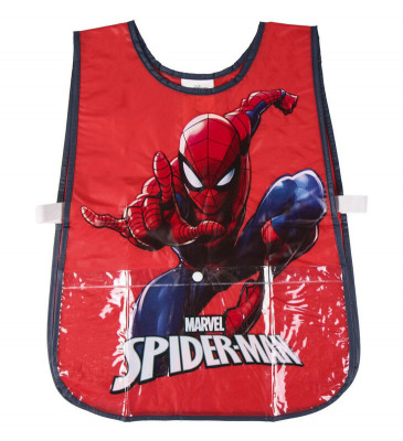 Avental Impermeável PVC Spiderman