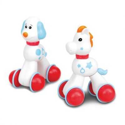 Baby Amigos Press & Go 12m+