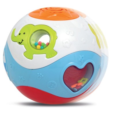 Baby Bola Musical 6m+