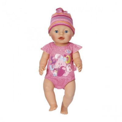 Baby Born Interactivo - menina