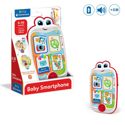 Baby Clementoni Baby Smartphone