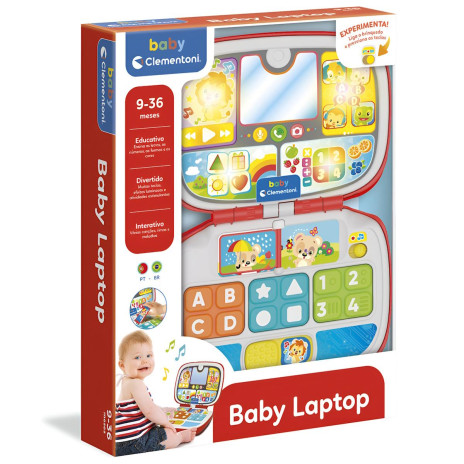 Baby Computador Laptop