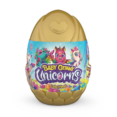 Baby Gemmy Unicórnio Ovo Surpresa
