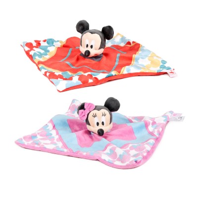 Baby Mickey e Minnie Conforte