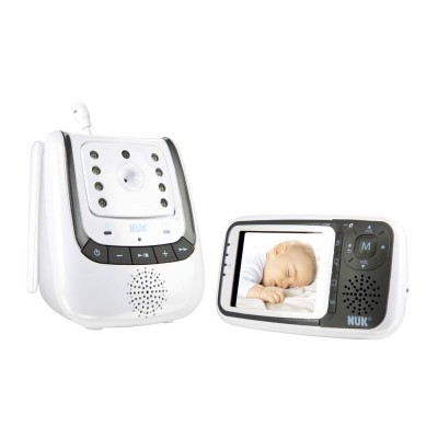Baby Monitor de Vídeo NUK 1/1