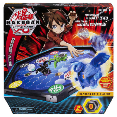 Bakugan - Arena de Combate