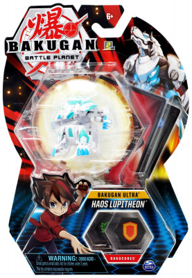 Bakugan Ultra Haos Lupitheon