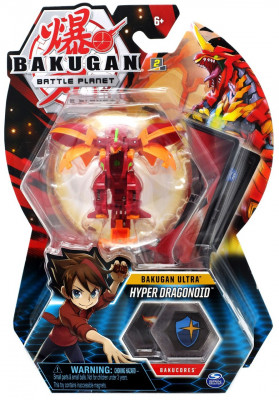 Bakugan Ultra Hyper Dragonoid