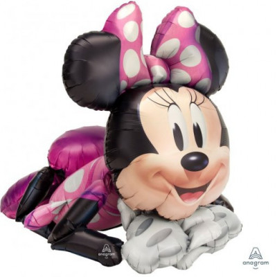 Balão AirWalker Minnie 88cm