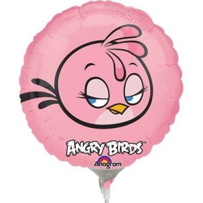 Balão Angry Birds 43cm
