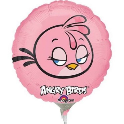 Balão Angry Birds 43cm