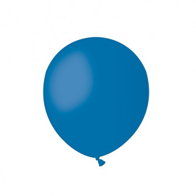 Balão Azul 5