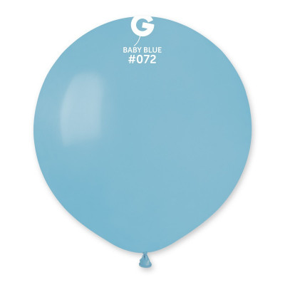 Balão Azul Bebé 19
