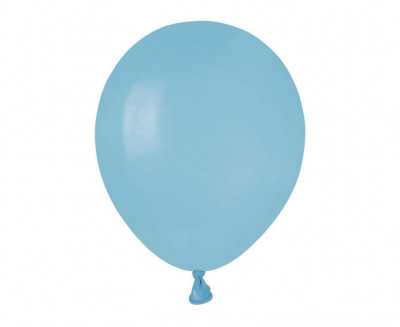 Balão Azul Bebé 5