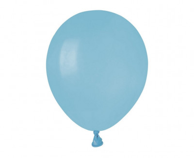 Balão Azul Bebé 5