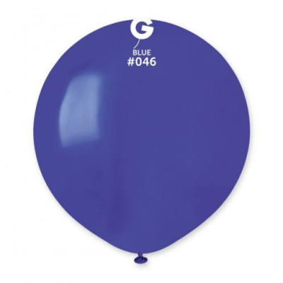 Balão Azul Escuro 19
