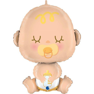 Balão Bebé Grande 31"