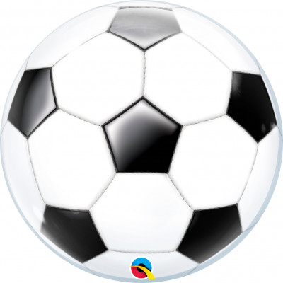 Balão Bubble Bola Futebol