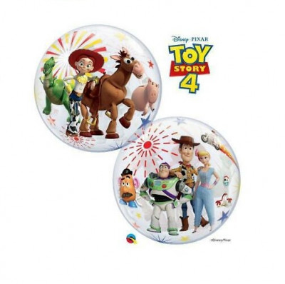 Balão Bubble Toy Story 4 56cm