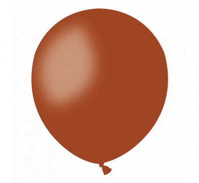 Balão Castanho 5