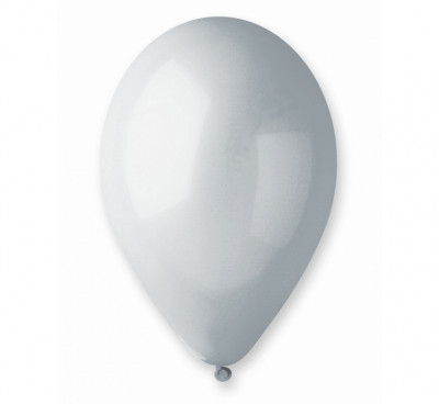Balão Cinza 12