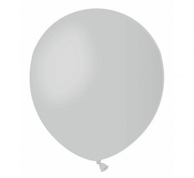 Balão Cinza 5