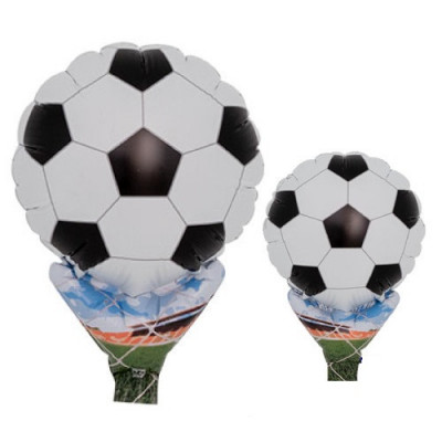 Balão de Mão Bola Futebol