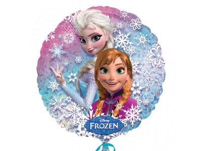 Balão Disney Frozen Holográfico