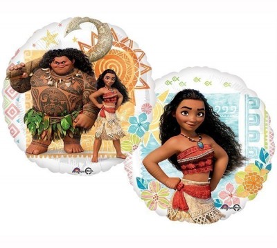 Balão Disney Vaiana 43cm