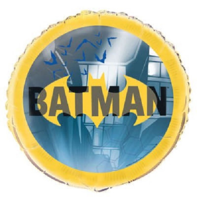 Balão Foil Batman New 45cm