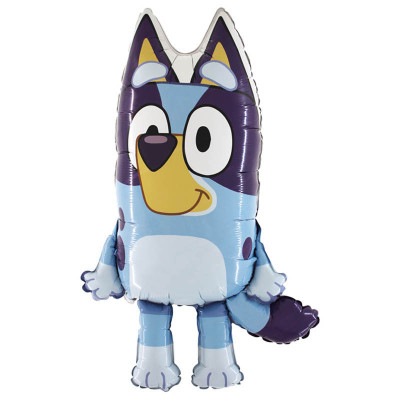 Balão Foil Bluey 79cm