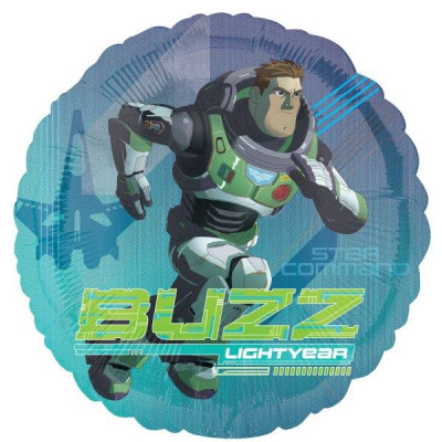 Balão Foil Buzz Lightyear 43cm