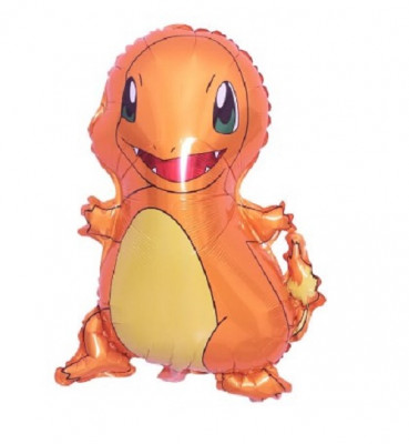 Balão Foil Charmander Pokémon 63cm