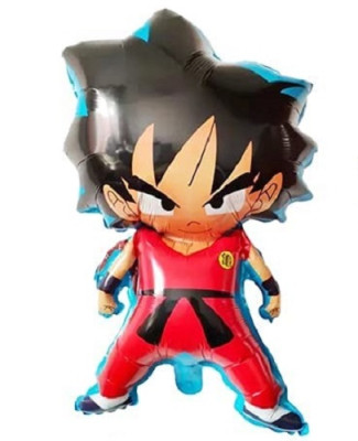 Balão Foil Dragon Ball Goku 75cm