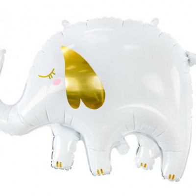 Balão Foil Elefante 61cm