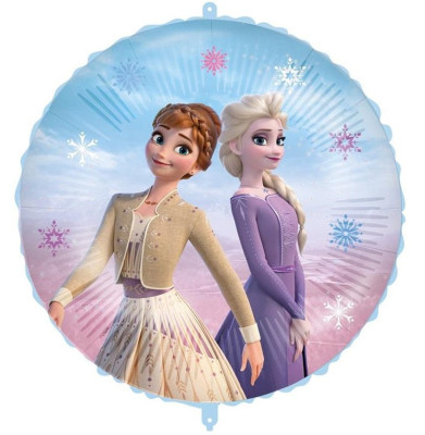 Balão Foil Frozen 2 Wind Spirit 46cm