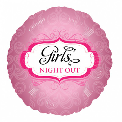 Balão Foil Girls Night Out