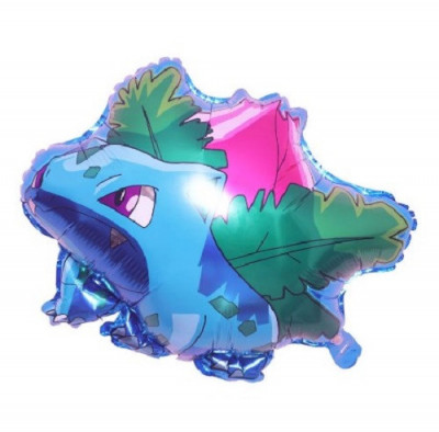 Balão Foil Ivysaur Pokémon 60cm