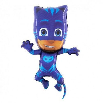 Balão Foil Mini Shape Catboy PJ Masks