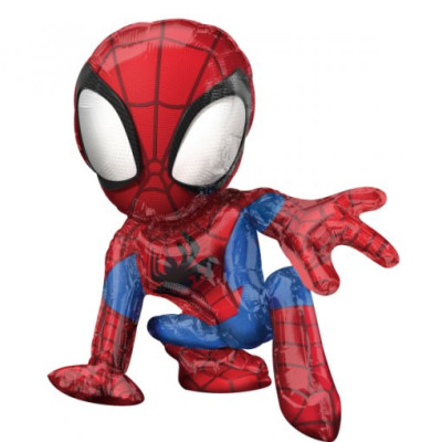 Balão Foil Multishape Spidey and His Amazing Friends 40cm