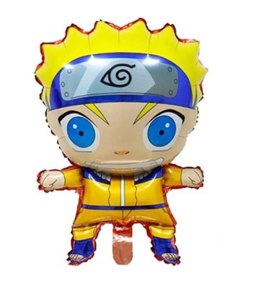 Balão Foil Naruto 60cm